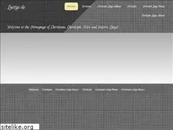 Sites similar to luetge.de