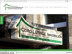 Sites similar to luethge-immobilien.de