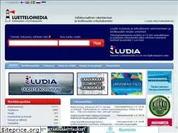 Sites similar to luettelomedia.com