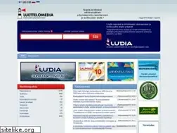 Sites similar to luettelomedia.se
