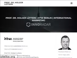 Sites similar to luetters.com