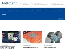 Sites similar to luettmann.de