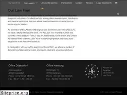 Sites similar to luetzeler.eu