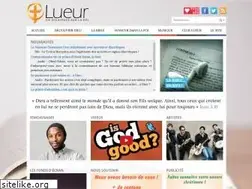 Sites similar to lueur.org