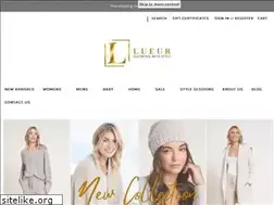Sites similar to lueurboutique.com