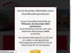 Sites similar to luewobau.de
