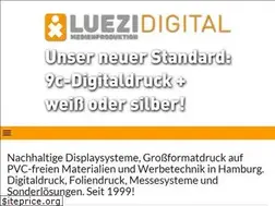 Sites similar to luezidigital.de