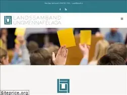 Sites similar to luf.is