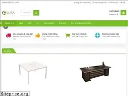 Sites similar to lufahanoi.com
