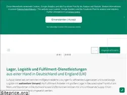 Sites similar to lufapak.de