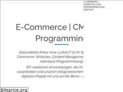 Sites similar to lufed-it.de