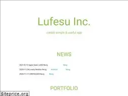 Sites similar to lufesu.com
