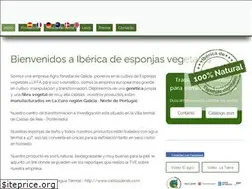 Sites similar to luffa-esponjas.com