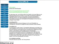 Sites similar to luffa.de