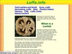 Sites similar to luffa.info