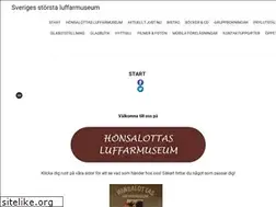 Sites similar to luffarmuseum.se