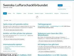 Sites similar to luffarschack.org