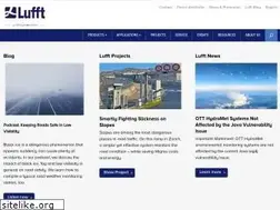 Sites similar to lufft.com