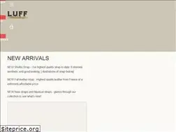 Sites similar to luffwatchstrap.com