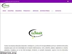 Sites similar to lufhissa.com