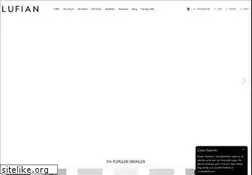 Sites similar to lufian.com