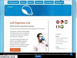 Sites similar to lufiexpressz.com