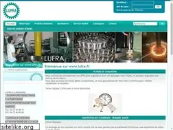 Sites similar to lufra.fr