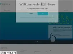 Sites similar to luft-store.de