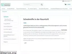 Sites similar to luftanalyse-zentrum.de