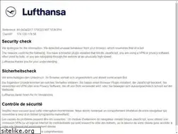 Sites similar to luftansa.com