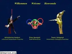 Sites similar to luftartistik-stelzen-feuershow.com