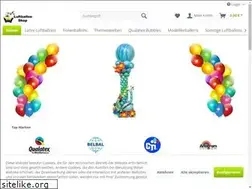 Sites similar to luftballon-ballonshop.de