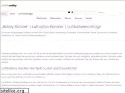 Sites similar to luftballonmodellage.de