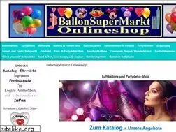 Sites similar to luftballons-bochum.de