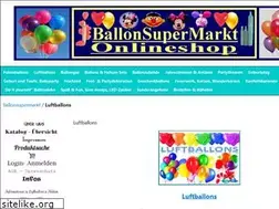 Sites similar to luftballons-dresden.de