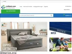 Sites similar to luftbett.com