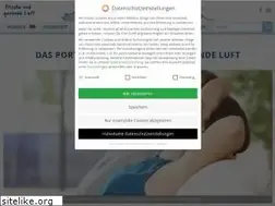 Sites similar to luftbewusst.de