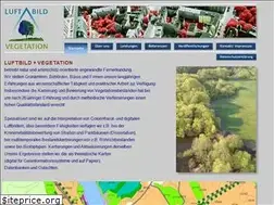 Sites similar to luftbild-vegetation.de