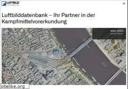 Sites similar to luftbilddatenbank.de