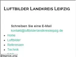 Sites similar to luftbilderlandkreisleipzig.de