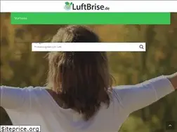 Sites similar to luftbrise.de