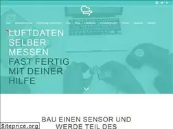 Sites similar to luftdaten.info