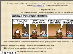 Sites similar to luftdicht-forum.de