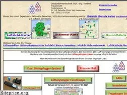 Sites similar to luftdicht.de