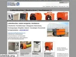 Sites similar to luftentfeuchter-shop.com
