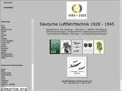 Sites similar to luftfahrt-archiv-hafner.de