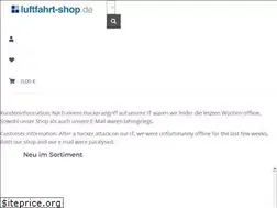 Sites similar to luftfahrt-shop.de