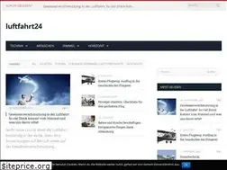 Sites similar to luftfahrt24.de