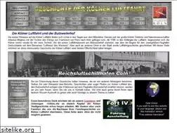 Sites similar to luftfahrtarchiv-koeln.de