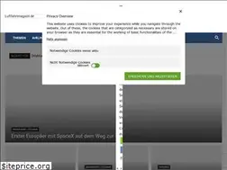 Sites similar to luftfahrtmagazin.de
